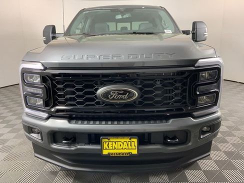 New 2025 Ford F350 XLT w/ Black Appearance Package image 2