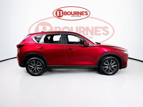 Used 2018 MAZDA CX-5 Touring w/ Preferred Equipment Package AWD/4WD image 13