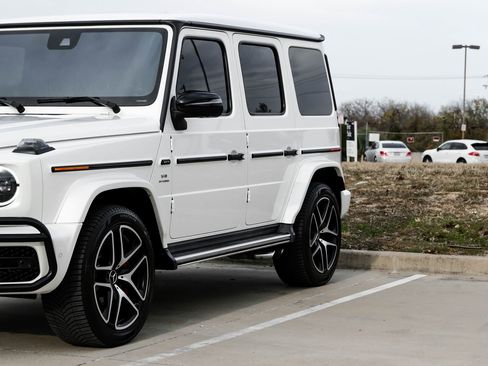 Used 2020 Mercedes-Benz G 63 AMG 4MATIC image 9