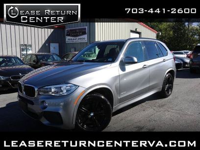 Used 2016 BMW X5 xDrive35i w/ M Sport