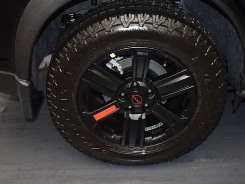 New 2026 Nissan Rogue Rock Creek image 5