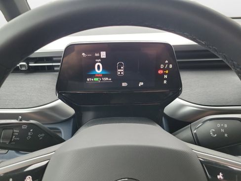 New 2025 Volkswagen ID. Buzz Pro S RWD image 11