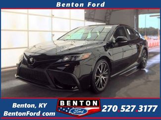 Used 2024 Toyota Camry SE FWD video 1