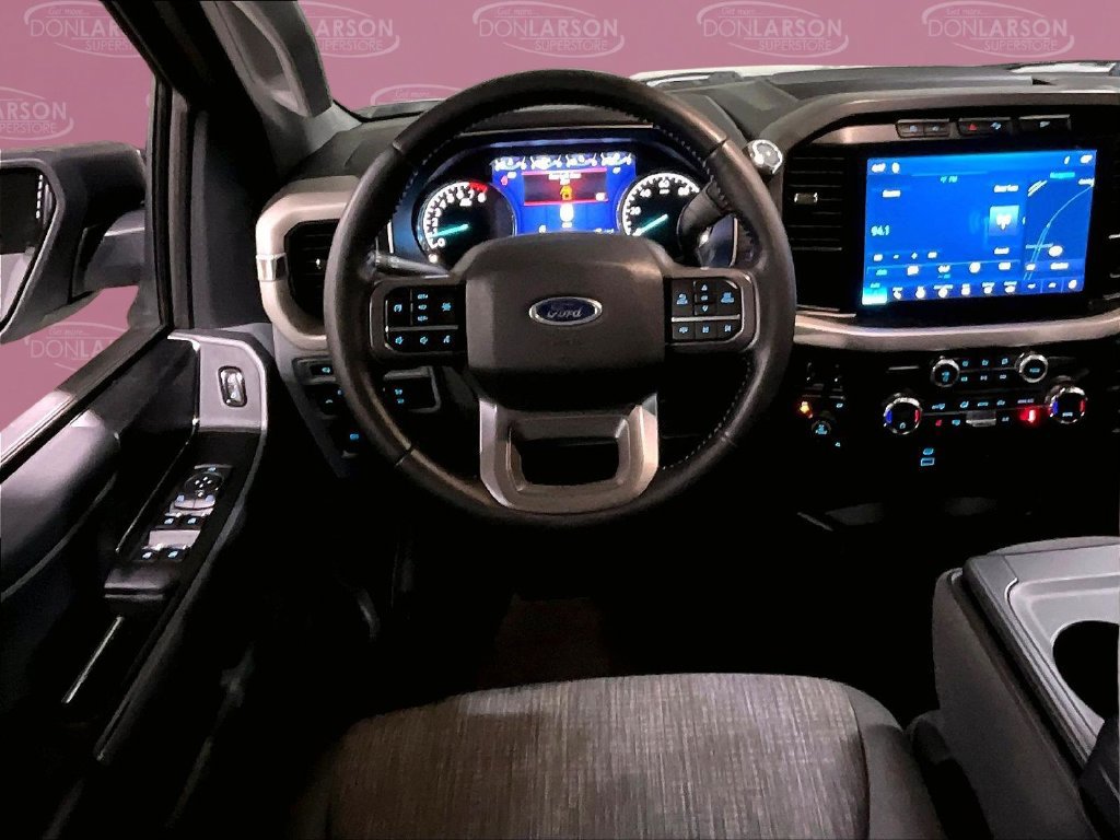 Used 2021 Ford F150 XLT w/ Equipment Group 302A High AWD/4WD image 22