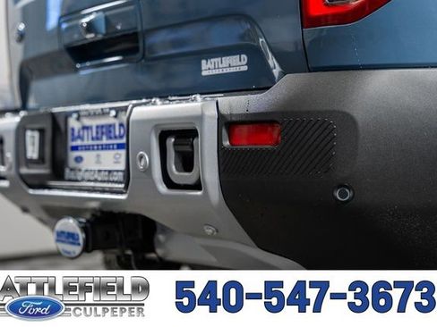 New 2025 Ford Bronco Sport Outer Banks w/ Sasquatch Outer Banks Package image 7