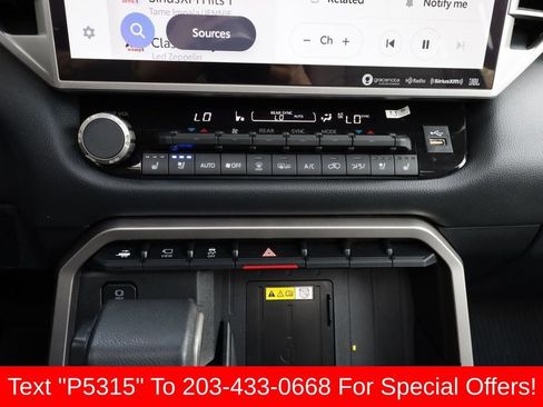 Certified 2024 Toyota Sequoia Limited w/ Nightshade Package AWD/4WD image 41