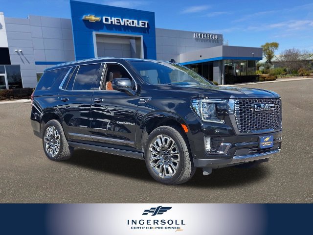 Used 2024 GMC Yukon Denali Ultimate AWD/4WD image 1