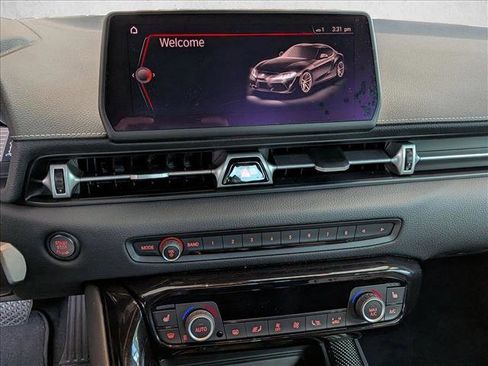 New 2026 Toyota Supra image 11