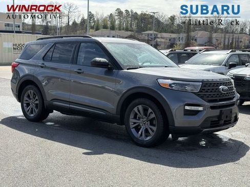 Used 2023 Ford Explorer XLT w/ Equipment Group 202A image 1