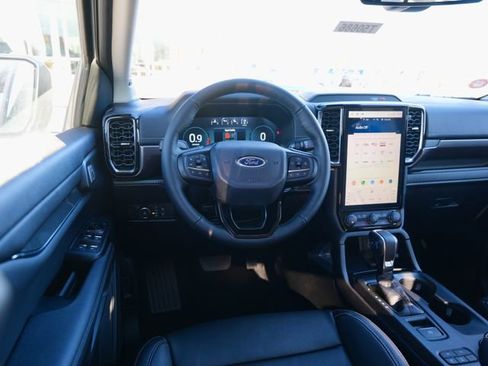 New 2025 Ford Ranger Lariat w/ Advanced Towing Package image 15