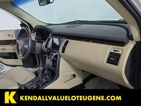 Used 2019 Ford Flex Limited w/ Equipment Group 303A AWD/4WD image 21