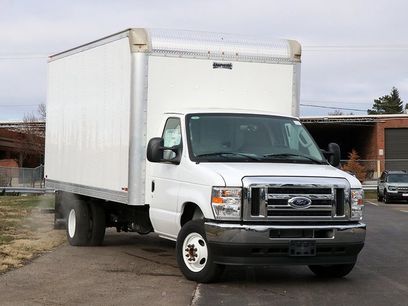 New 2024 Ford E-450 and Econoline 450 Super Duty w/ Power Windows & Locks Group