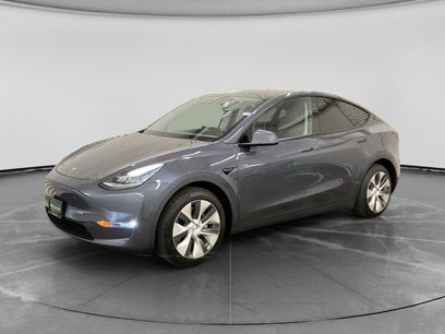 Used 2020 Tesla Model Y Long Range
