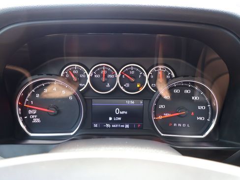Used 2020 Chevrolet Silverado 1500 LT Trail Boss AWD/4WD image 21
