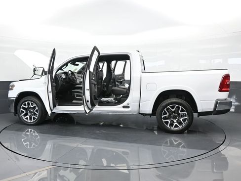 Used 2025 RAM 1500 Laramie image 56