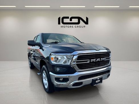 Used 2021 RAM 1500 Big Horn image 4