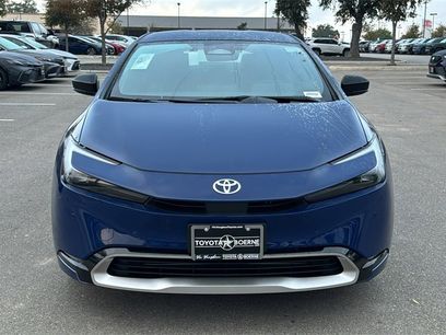 New 2026 Toyota Prius Plug-In Hybrid