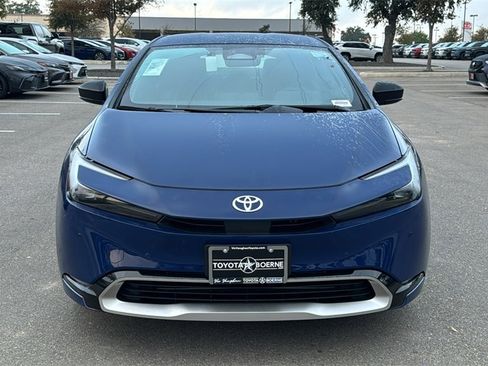 New 2026 Toyota Prius Plug-In Hybrid image 2