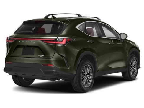 New 2025 Lexus NX 350 AWD w/ Premium Package image 2