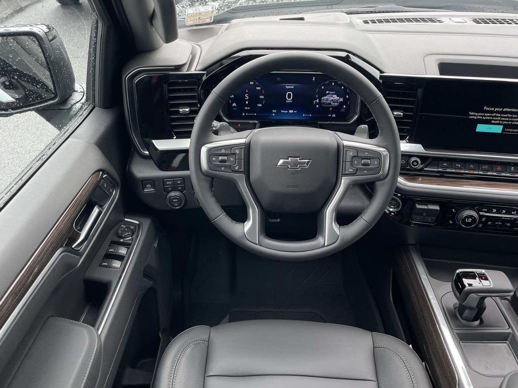 New 2026 Chevrolet Silverado 1500 RST AWD/4WD image 12