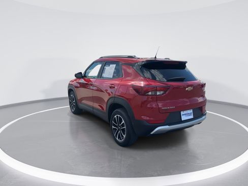 Certified 2026 Chevrolet TrailBlazer LT image 7