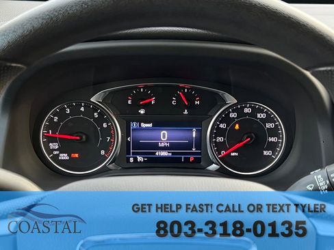 Used 2023 GMC Acadia SLE image 32