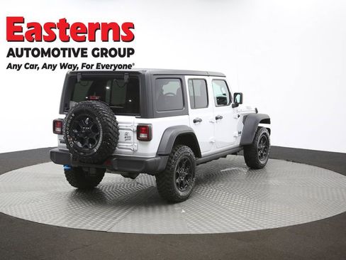 Used 2023 Jeep Wrangler Unlimited w/ Dual Top Group image 37