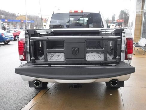 Certified 2017 RAM 1500 Sport image 22