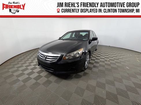 Used 2012 Honda Accord EX-L image 1