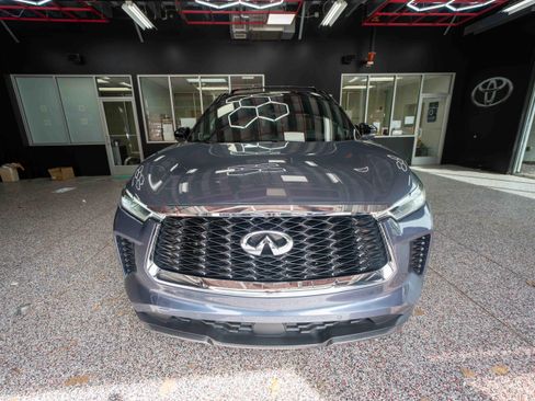 Used 2024 INFINITI QX60 Autograph w/ Cargo Package AWD/4WD image 6