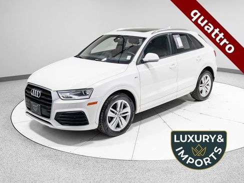 Used 2018 Audi Q3 2.0T Premium image 1