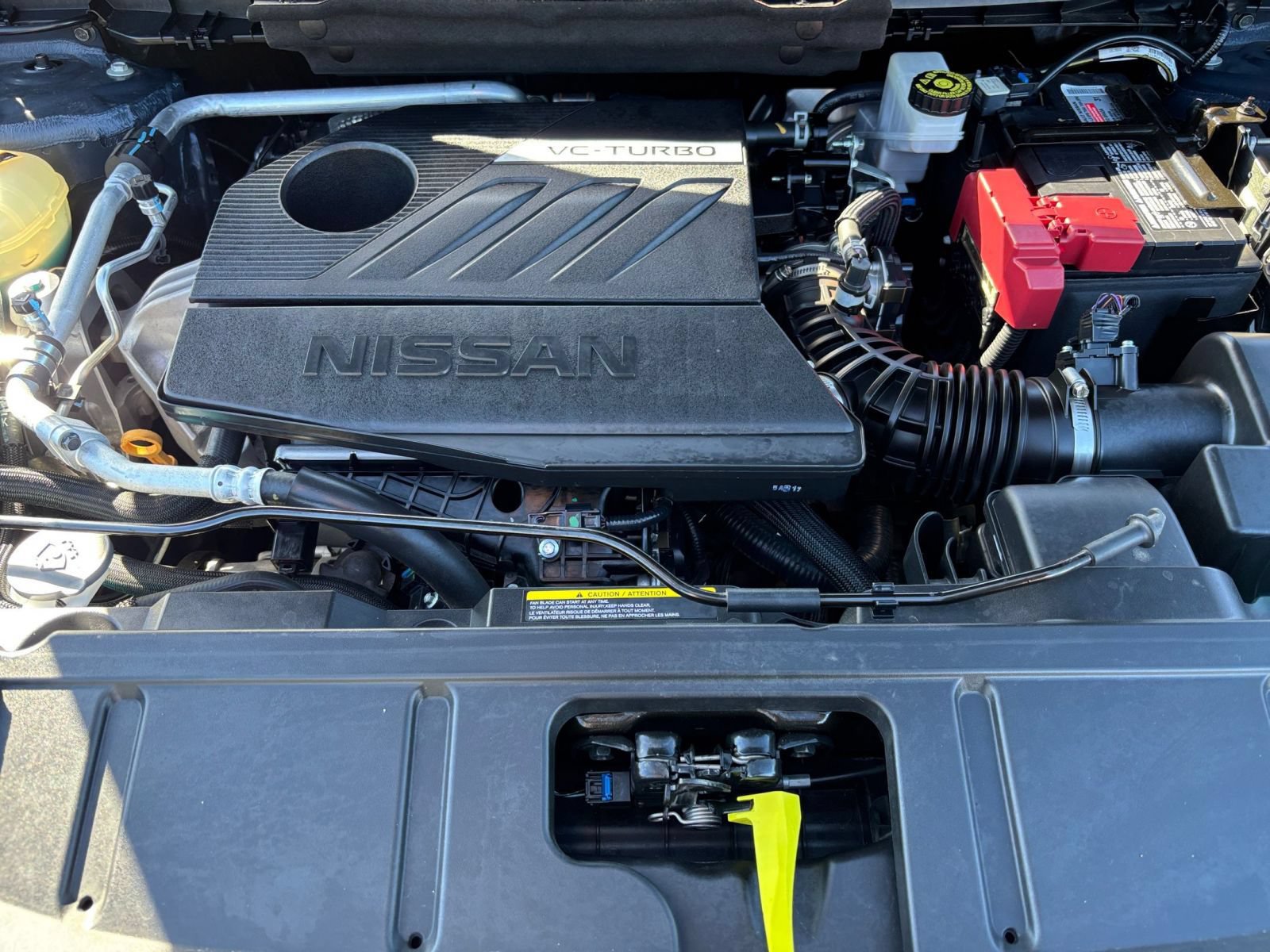 Used 2025 Nissan Rogue SV AWD/4WD image 33
