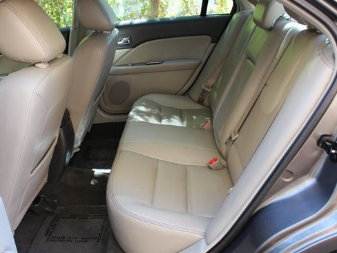 Used 2011 Ford Fusion SEL w/ 301A Rapid Spec Order Code FWD image 13