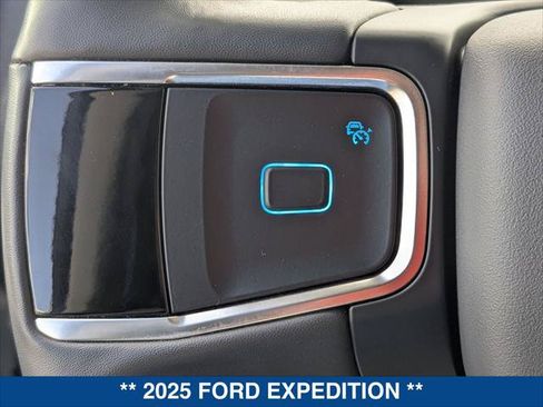 Certified 2025 Ford Expedition Max Active AWD/4WD image 14