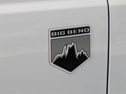 Used 2022 Ford Bronco Big Bend image 45