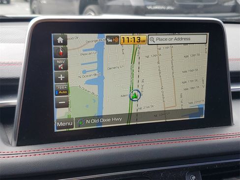 Used 2019 Genesis G70 3.3T Advanced w/ Sport Package image 26