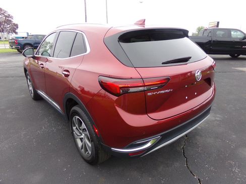 Used 2023 Buick Envision Essence FWD image 3