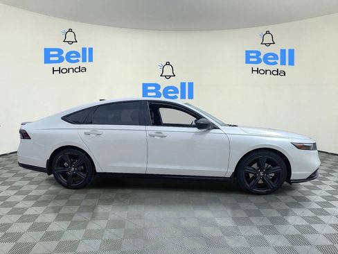 Certified 2025 Honda Accord Sport image 5