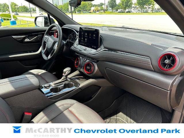New 2026 Chevrolet Blazer RS w/ Driver Confidence II Package FWD image 27
