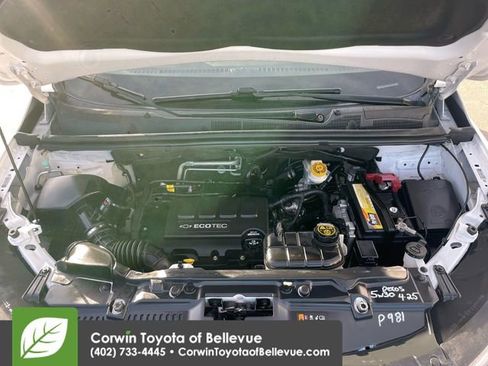 Used 2019 Chevrolet Trax LT w/ Driver Confidence Package image 14