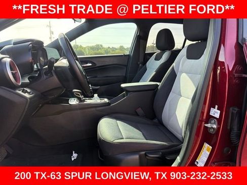 Used 2024 Chevrolet Trax RS FWD image 14