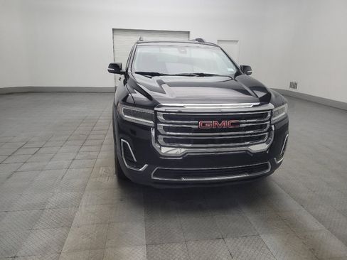 Used 2021 GMC Acadia SLE w/ Driver Convenience Package FWD image 14