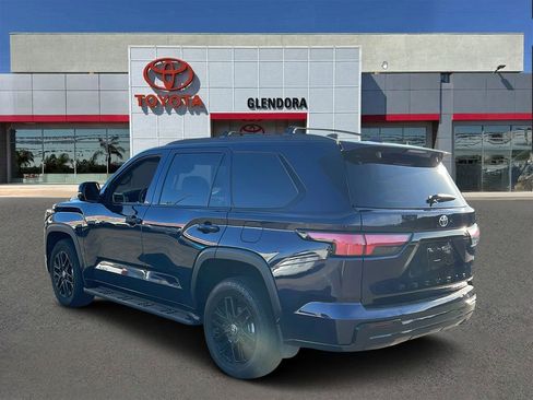 Certified 2025 Toyota Sequoia Limited w/ Tow Technology Package image 5