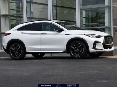 Used 2023 INFINITI QX55 Sensory w/ Lighting Package