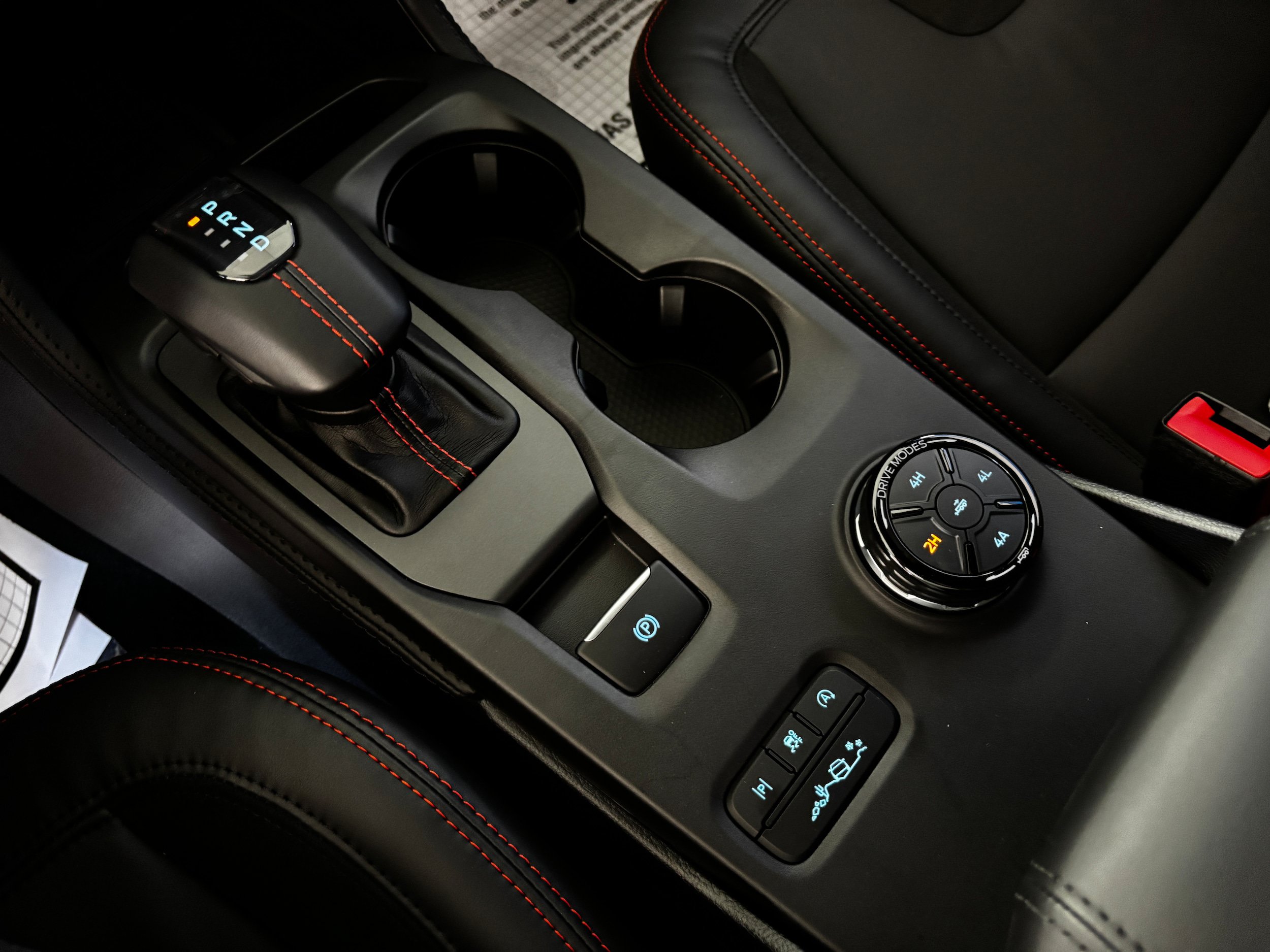 New 2026 Ford Ranger Raptor AWD/4WD image 17