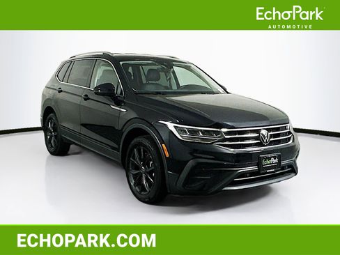 Used 2024 Volkswagen Tiguan Wolfsburg Edition image 1