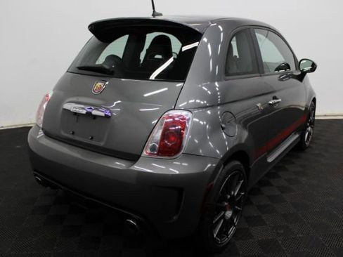 Used 2013 FIAT 500 Abarth w/ Comfort/Convenience Group FWD image 5