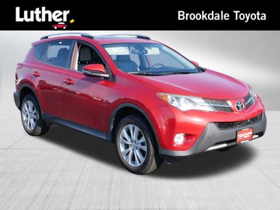 Used 2013 Toyota RAV4 Limited