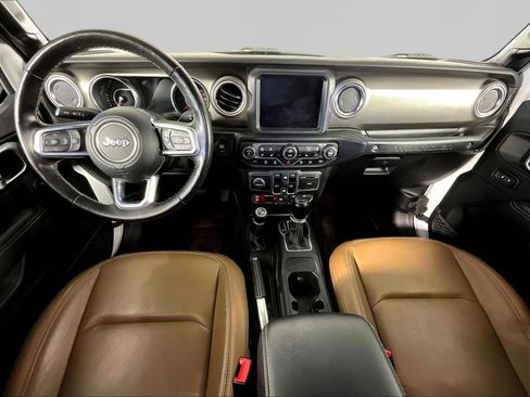 Used 2020 Jeep Wrangler Unlimited Rubicon AWD/4WD image 7