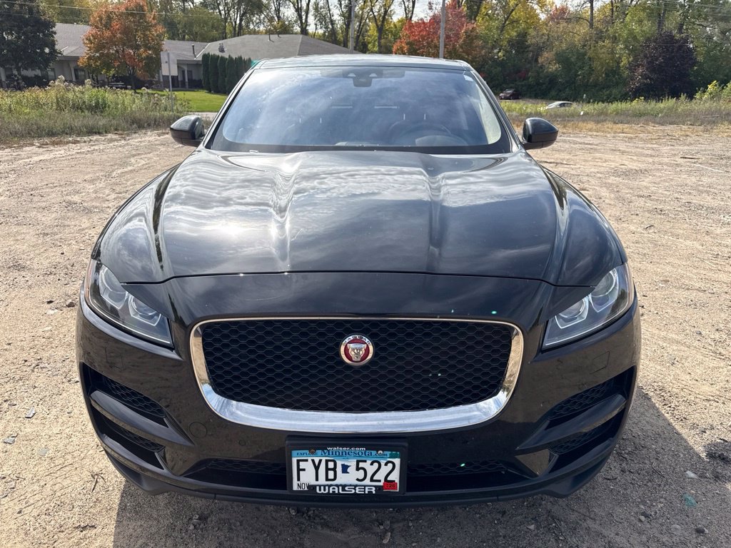 Used 2020 Jaguar F-PACE Prestige AWD/4WD image 33